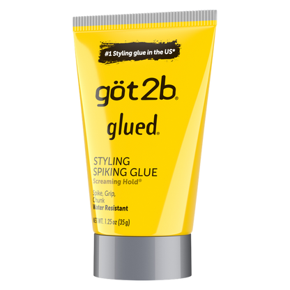 Got2B Glued Hair Spiking Glue, 1.25oz