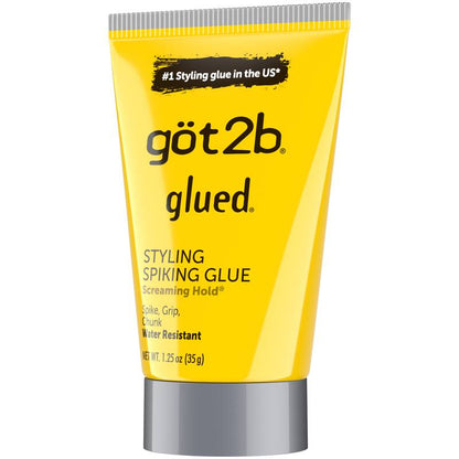 Got2B Glued Hair Spiking Glue, 1.25oz