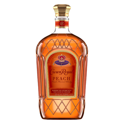 Crown Royal Peach 1.75L (70 Proof)