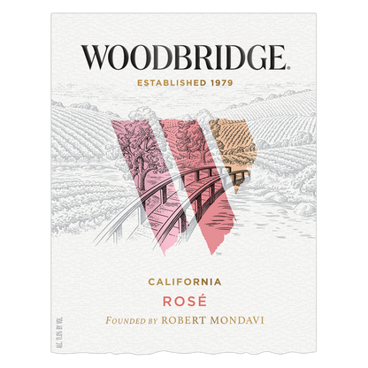 Woodbridge Rose 750ml