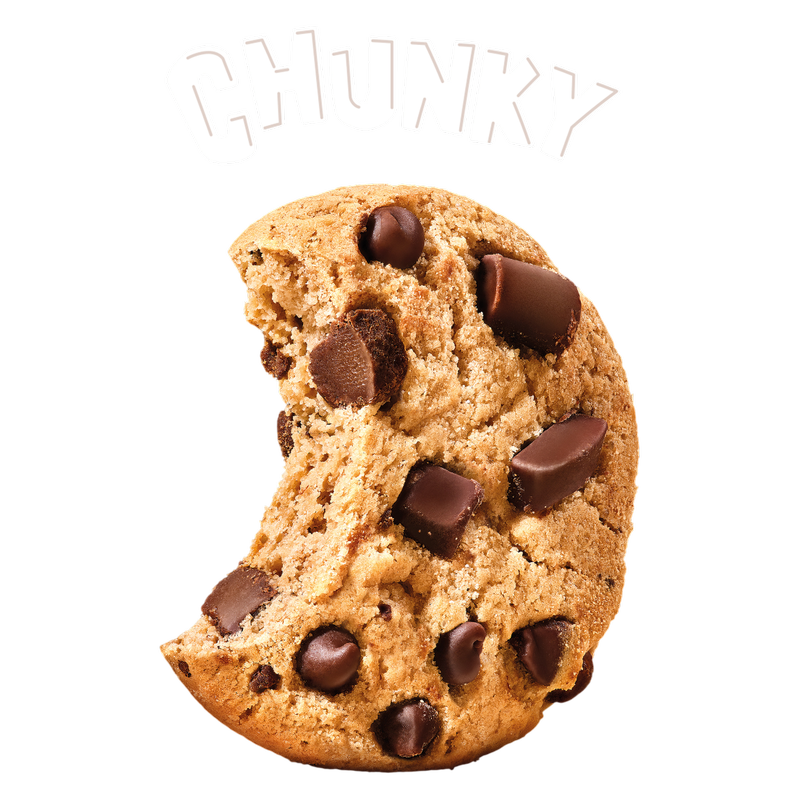Chips Ahoy! Chunky Chocolate Chip Cookies King Size, 4.15oz