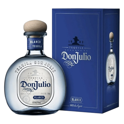 Don Julio Blanco Tequila 750ml (80 Proof)