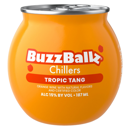 Buzzballz Tropical Tang 187ml