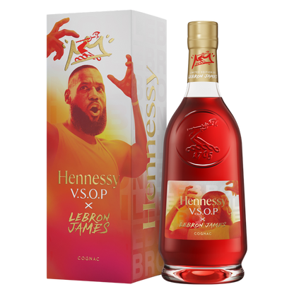 Hennessy VSOP Lebron James 750ml