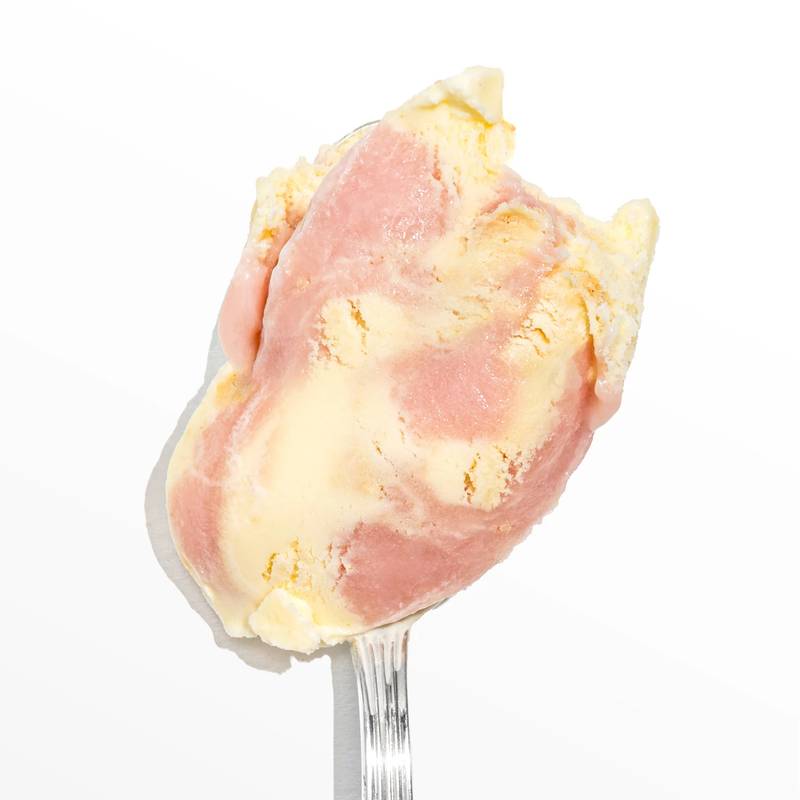 Jeni's Frosted Sugar Cookie Pint
