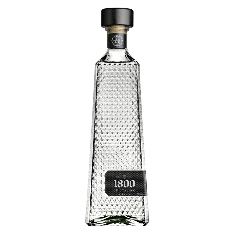 1800 Tequila Cristalino 1.75L (80 Proof)