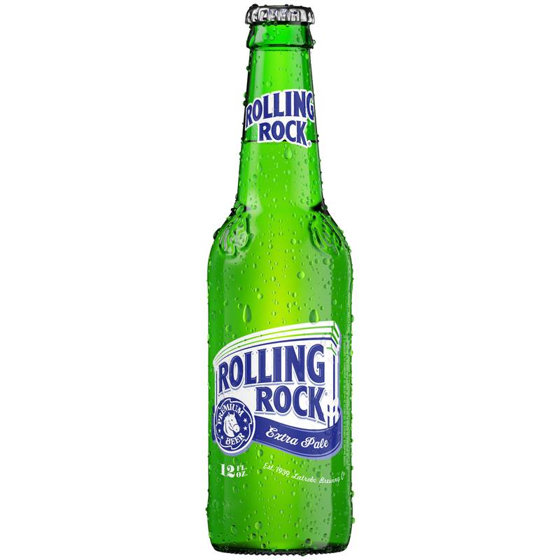 Rolling Rock 6pk 12oz Btl 4.4% ABV - Rolling Rock – BevMo!