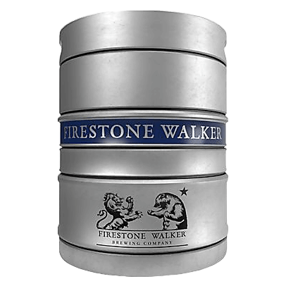 Firestone Walker Mind Haze IPA (13.2 GAL KEG)