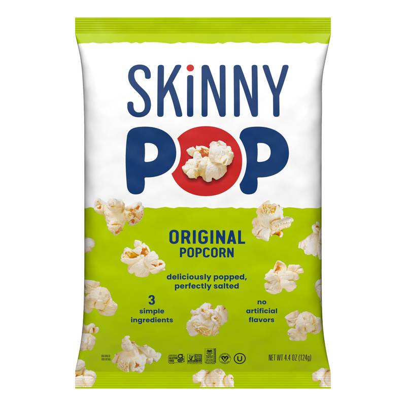 Skinny Pop Popcorn 4.4oz