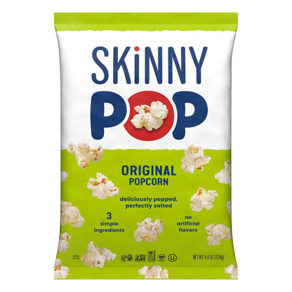 Skinny Pop Popcorn 4.4oz
