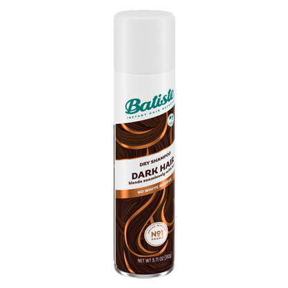 Batiste Dry Shampoo Divine Dark 5.71oz