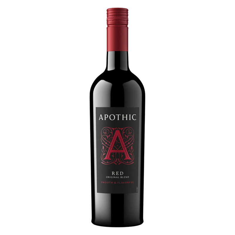 Apothic Red Blend 750ml