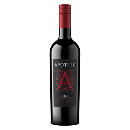 Apothic Red Blend 750ml