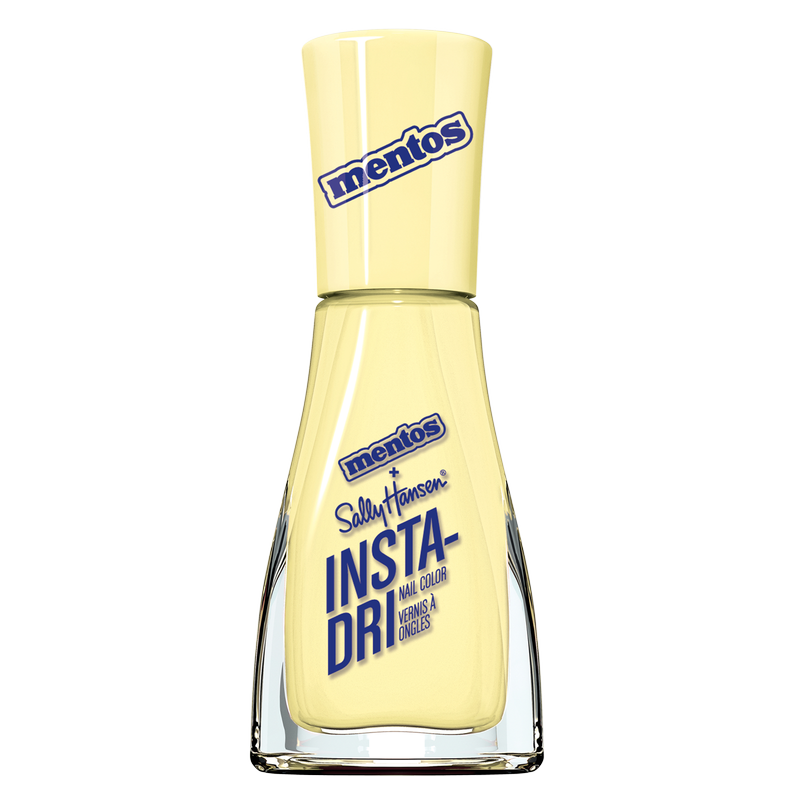 Sally Hansen Insta-Dri X Mentos Nail Polish You're the Zest 0.31oz