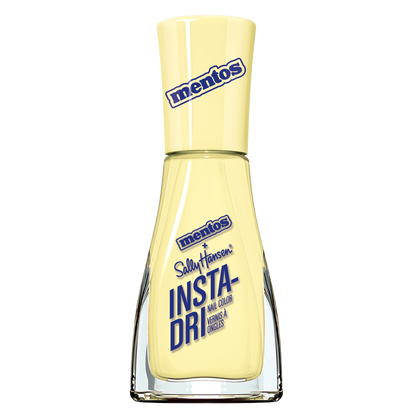 Sally Hansen Insta-Dri X Mentos Nail Polish You're the Zest 0.31oz