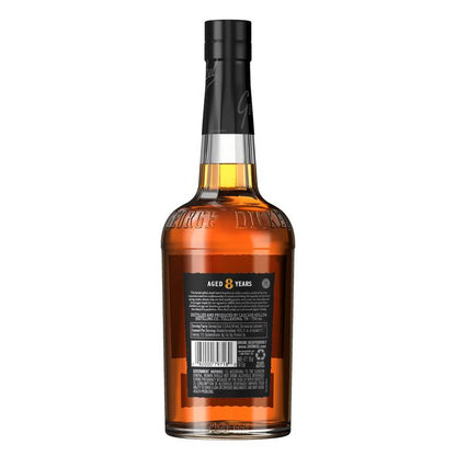 George Dickel 8 Yr Small Batch Bourbon 750ml (90 Proof)