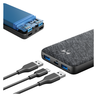 Anker 321 Black Power Bank