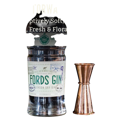 Fords London Dry Gin 750ml (90 proof)