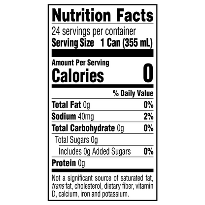 Diet Coca-Cola 24pk 12oz Can