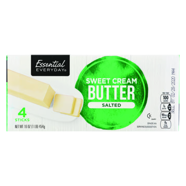 Essential Everyday Salted Butter - 16oz