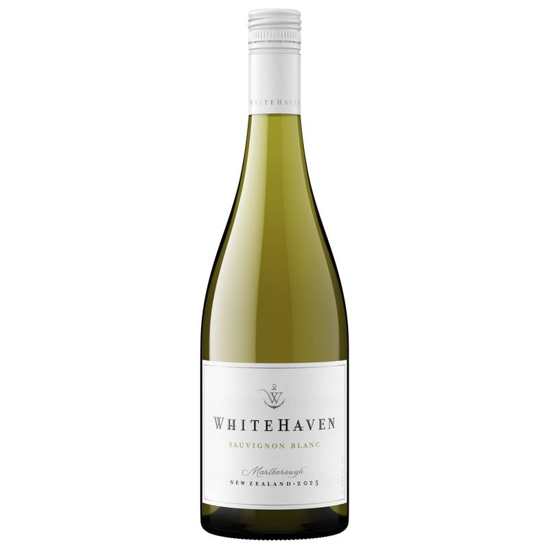Whitehaven New Zealand Sauvignon Blanc White Wine 750ml