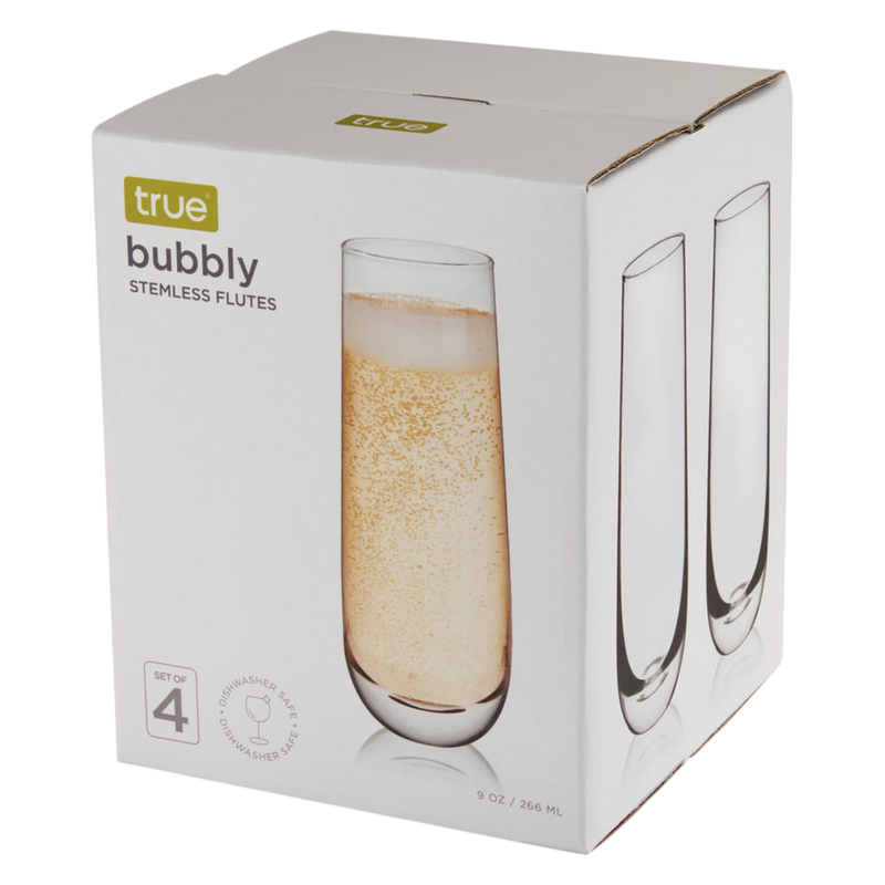 TRUE Stemless Flute S/4