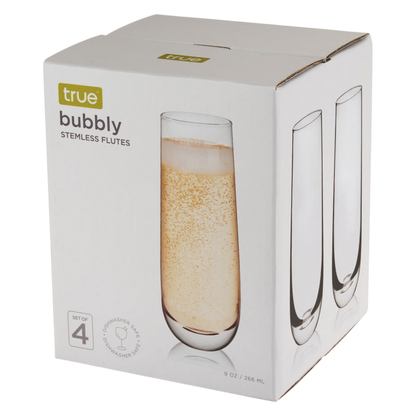 TRUE Stemless Flute S/4