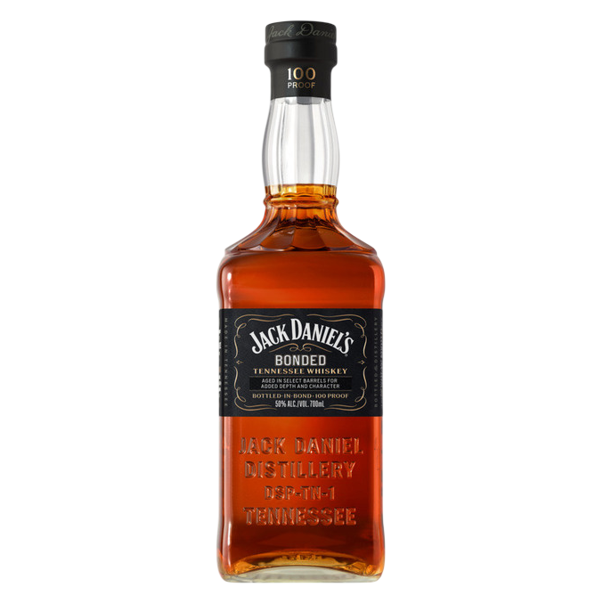 Jack Daniel's 1938 Bonded Tennessee Whiskey 700ml (100 Proof)