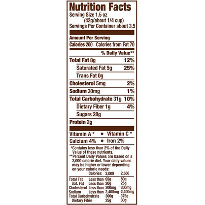 M&M's Plain Grab-N-Go 5.5oz