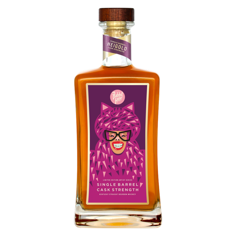 Rabbit Hole Heigold Single Barrel Straight Bourbon 750ml