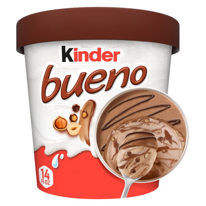 Kinder Bueno Pint, 14 fl oz - Kinder Bueno BevMo! Kinder Bueno Pint, 14 fl oz - Kinder Bueno BevMo!