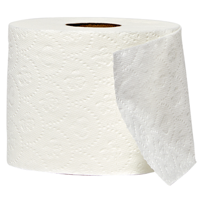 Basically 4ct Ultra Strong Toilet Paper