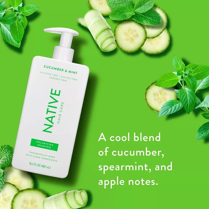 Native Volumizing Shampoo