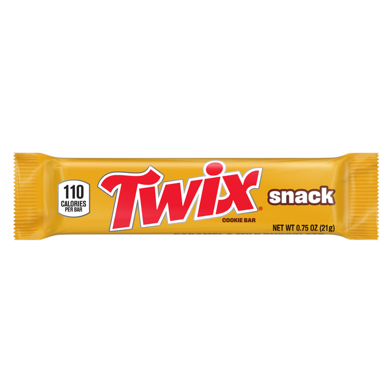 Twix Snack Size Stick, 0.75 oz