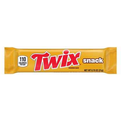 Twix Snack Size Stick, 0.75 oz