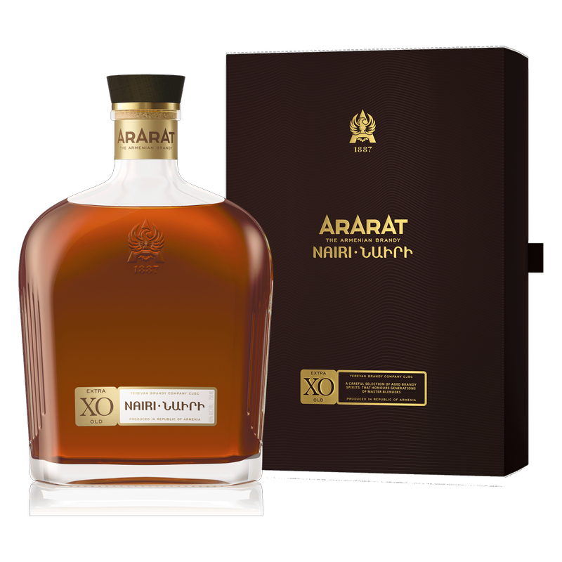 Ararat Nairi XO Brandy 700ml