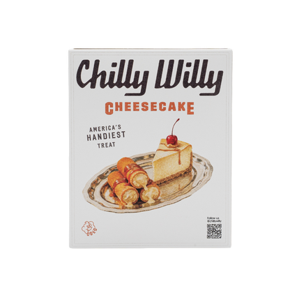 Chilly Willy Cheesecake - 6ct