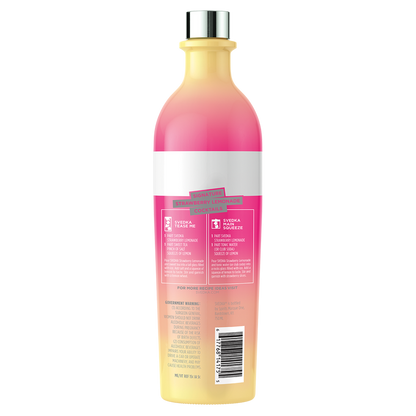 Svedka Strawberry Lemonade Vodka 750ml (70 Proof)