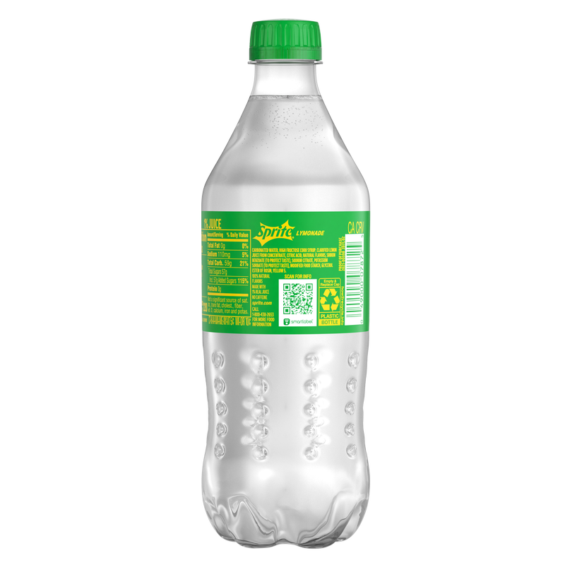 Sprite Lymonade 20oz Btl