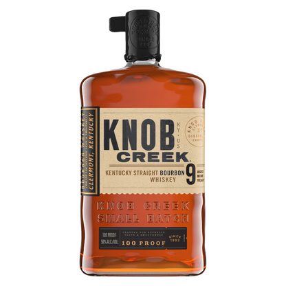 Knob Creek Bourbon 1.75L (100 Proof)