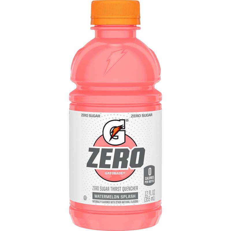 Gatorade Zero Sugar Thirst Quencher Variety 18ct 12oz Btl