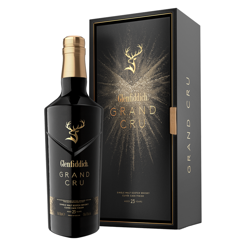 Glenfiddich 23 Yr Old Grand Cru 750ml - Glenfiddich – BevMo!