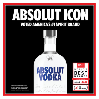 Absolut Vodka Refreshers Variety Pack 8pk 12oz Can