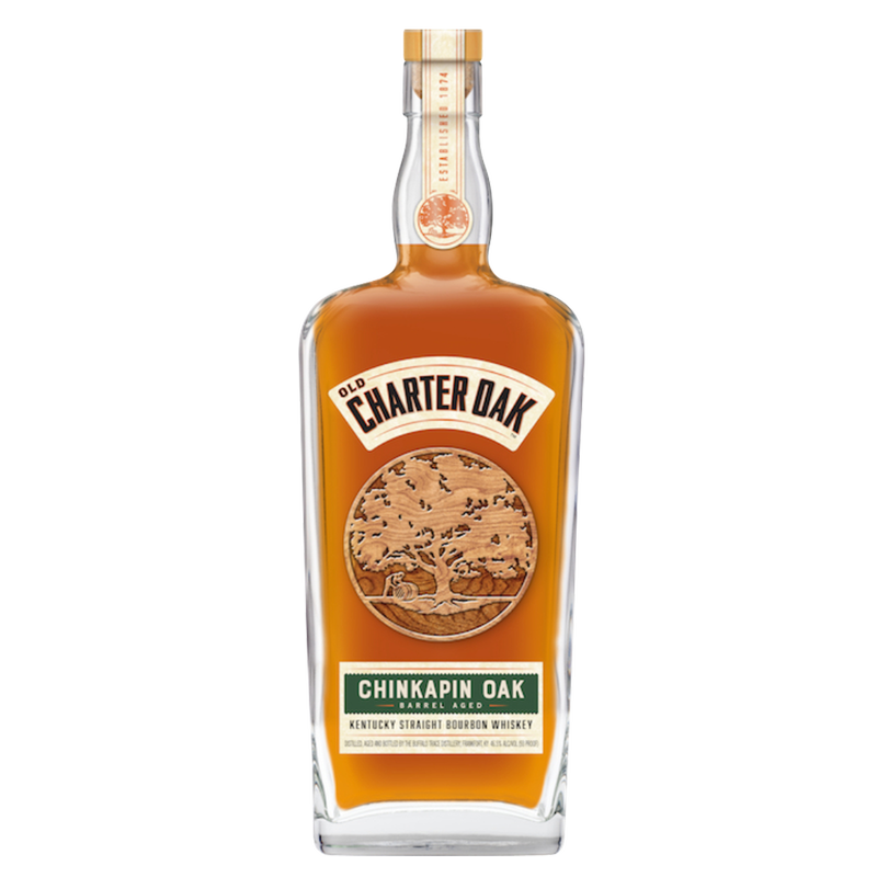 Old Charter Chinkapin Oak Bourbon 750ml