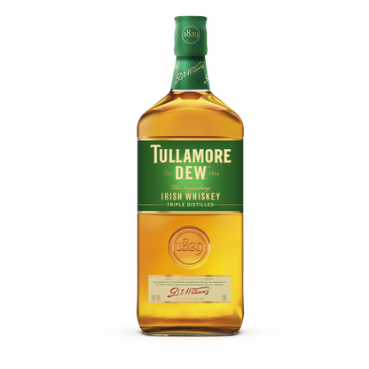 Tullamore D.E.W. Original Irish Whiskey 1.75 L - Tullamore Dew Tullamore D.E.W. Original Irish Whiskey 1.75 L - Tullamore Dew