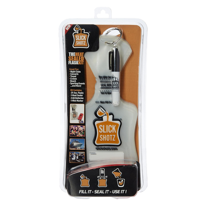 Fill and Seal Flask Kit