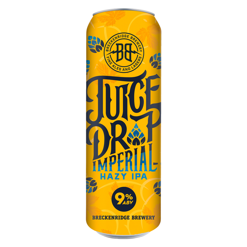 Breckenridge Brewery Juice Drop Hazy IPA (19.2 OZ CAN)