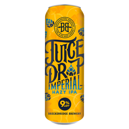 Breckenridge Brewery Juice Drop Hazy IPA (19.2 OZ CAN)