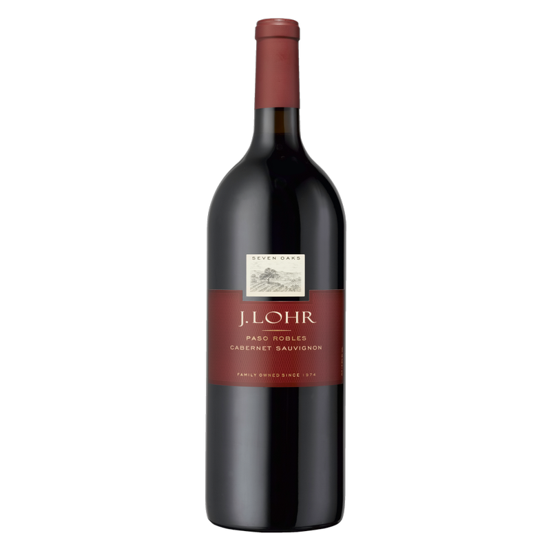 J. Lohr Estates Seven Oaks Cabernet Sauvignon 1.5L