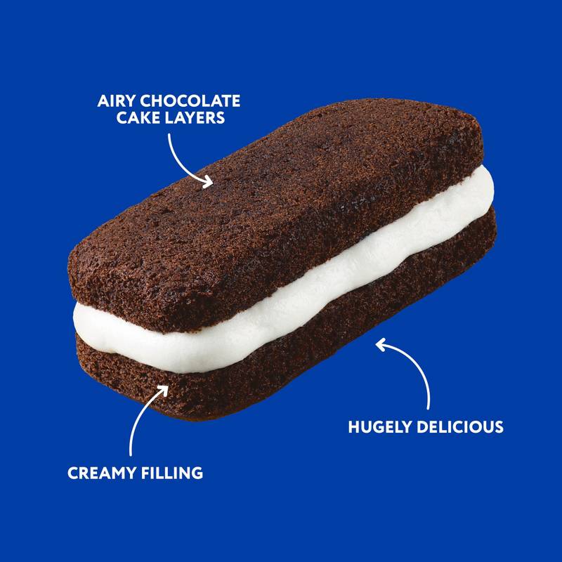 Hostess SuzyQ, 2.6oz